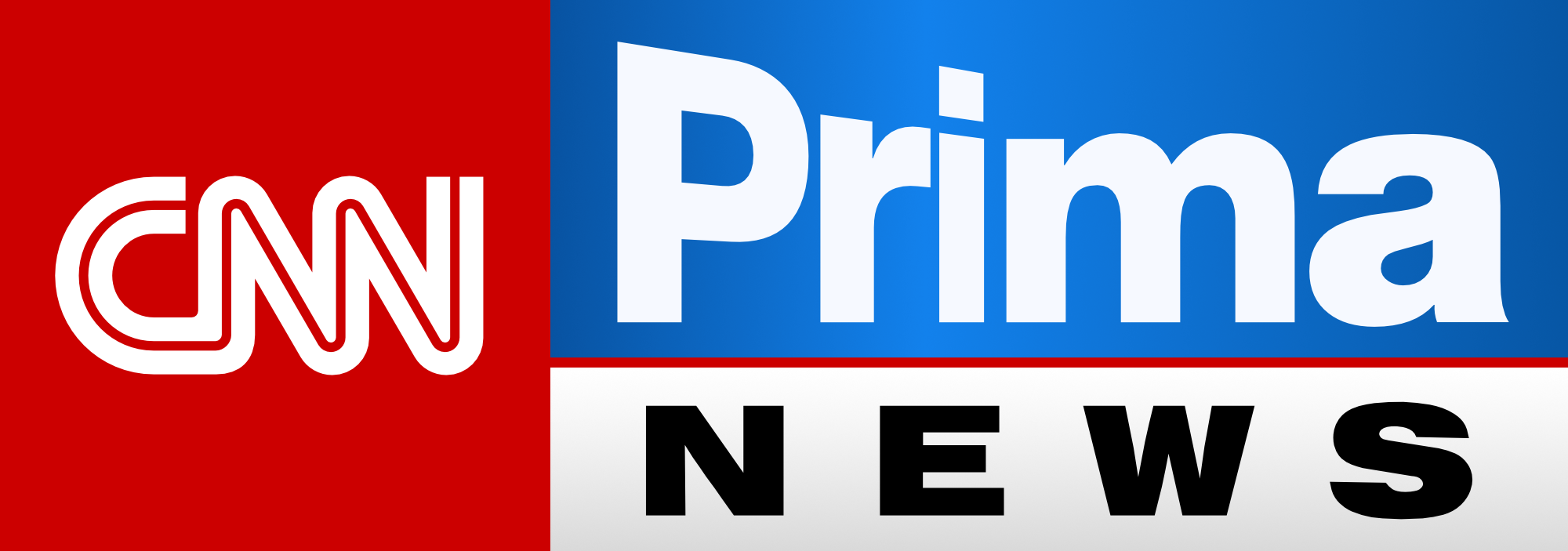 Logo: CNN Prima News