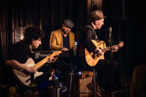 Paul Batto Trio