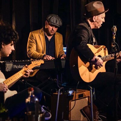 Paul Batto Trio
