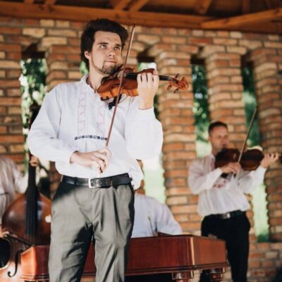 Cimbálová muzika Kyjovsko
