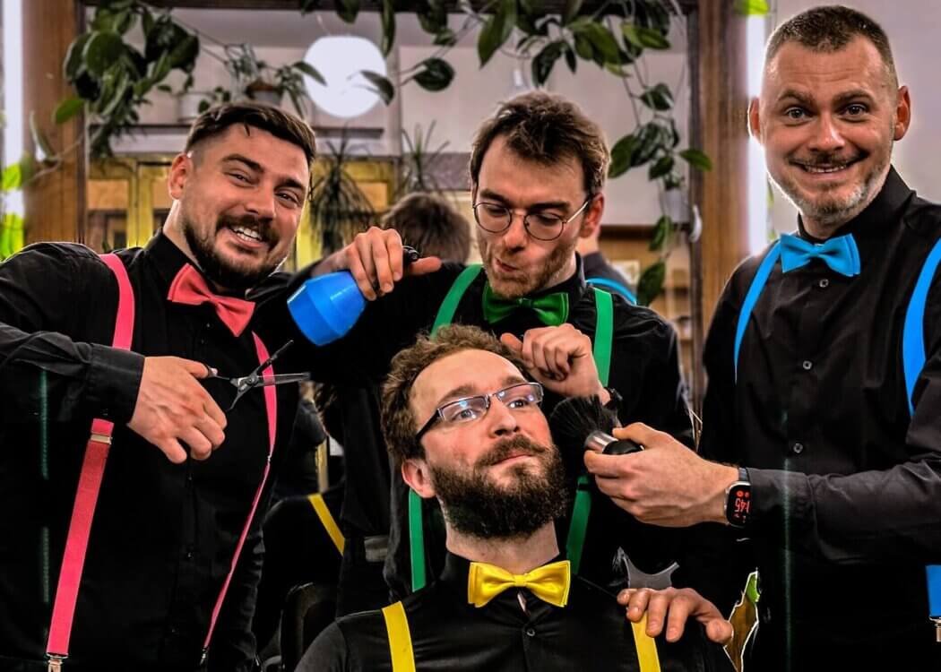 Squadraphonics