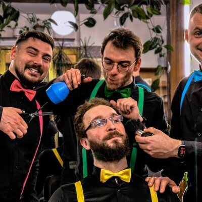 Squadraphonics