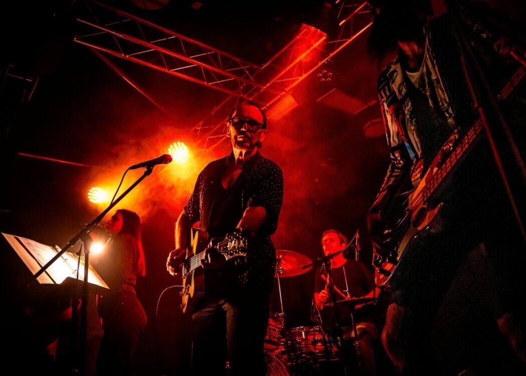 Phil Shoenfelt & Band of Heysek
