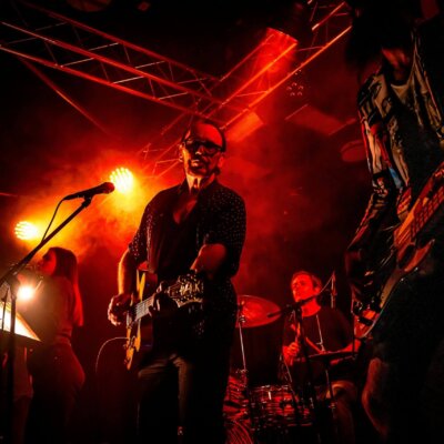 Phil Shoenfelt & Band of Heysek