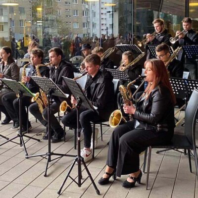 Big Band Konzervatoře Brno