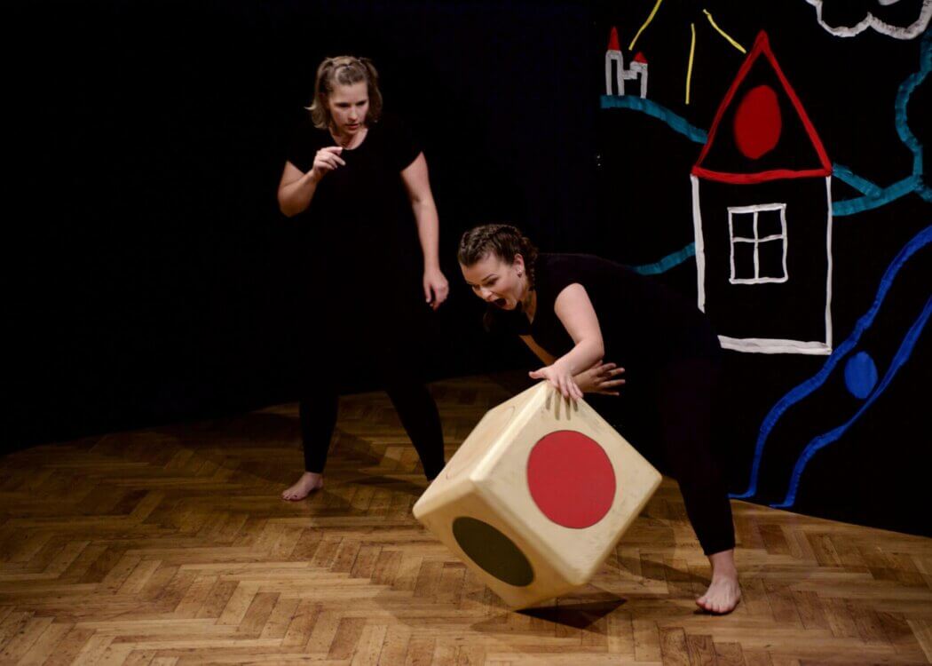 Divadelní spolek Oukej – pohádka