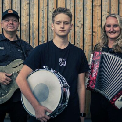 Petra Bӧrnerová Trio