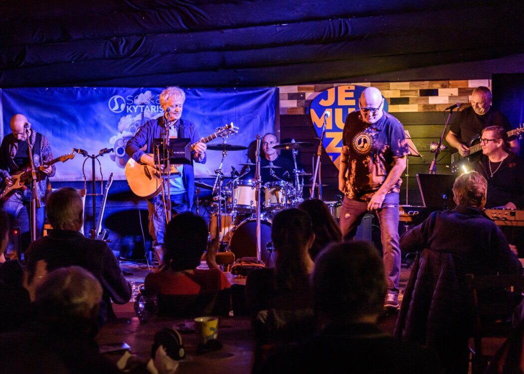Karel Markytán & Band