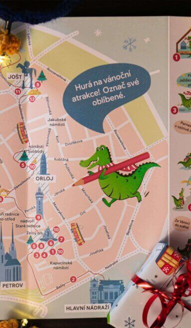 Christmas CrocoPlay