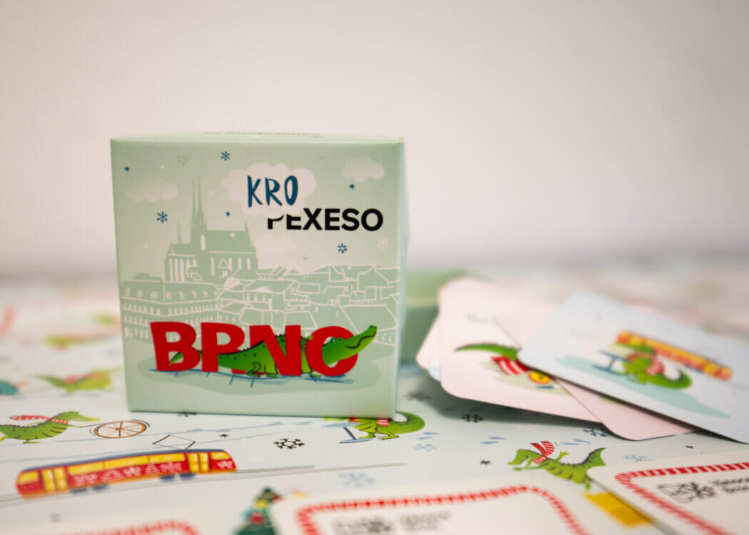 Kroxeso (memory game)