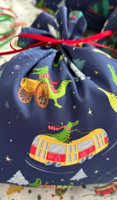 Vánoční pytlíčky 2025