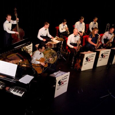 Swing Kong Dance Orchestra