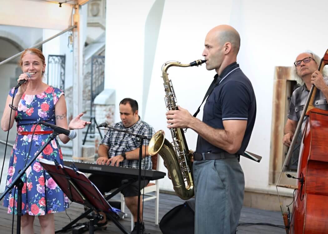 The Jazzchat