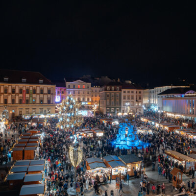 Dětský pěvecký sbor Bystroušek