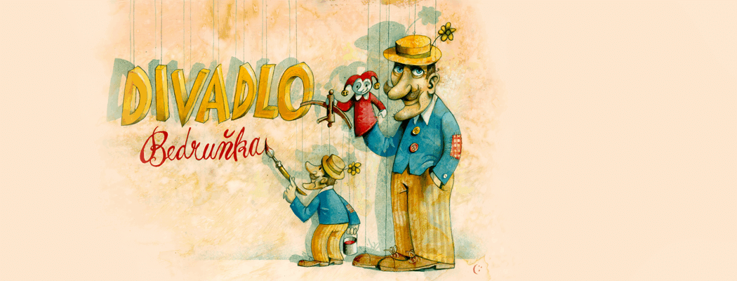 Bedruňka – Kašpárek a hradní strašidla