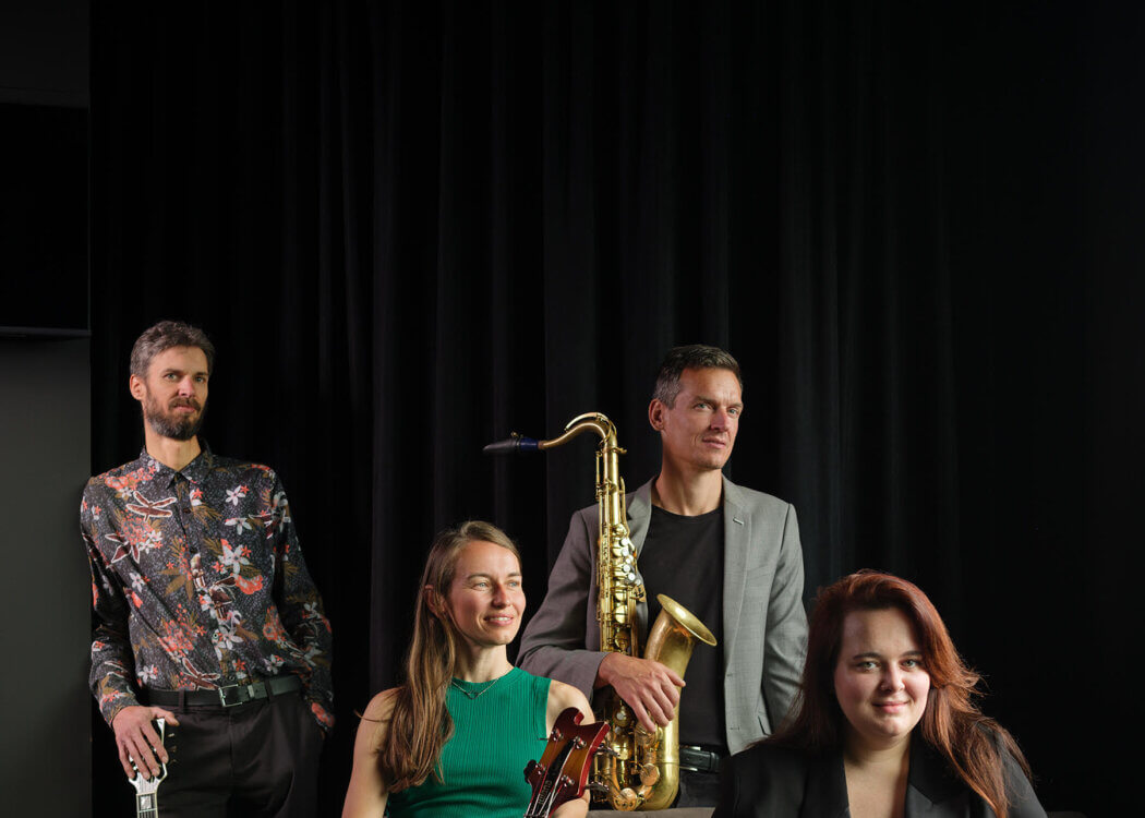 Blue Velvet Jazz Collective