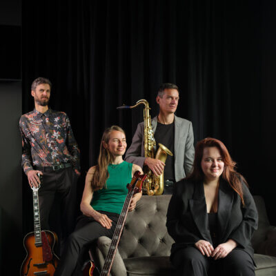 Blue Velvet Jazz Collective