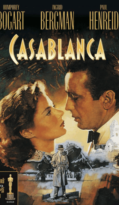 Zimní kino – Casablanca (1942)