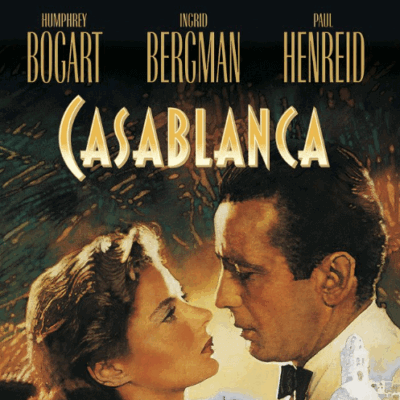 Zimní kino – Casablanca (1942)