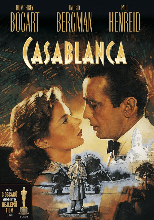 Zimní kino – Casablanca (1942)
