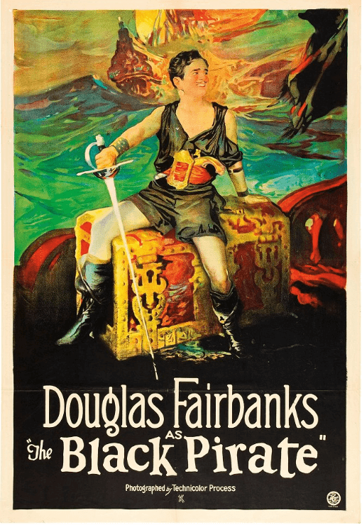 Zimní kino – Biograf Sound / Černý pirát (1926) + Pan Urb (elektronica life)