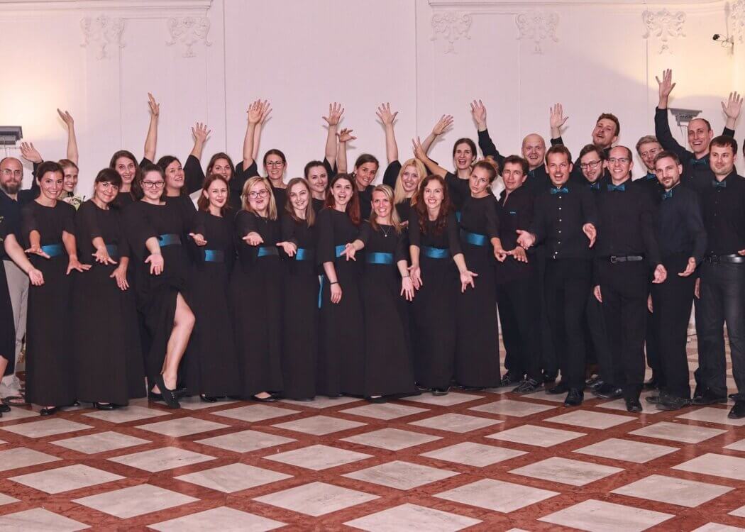 Pěvecký sbor Choirchestra Brno
