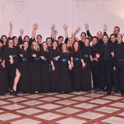 Pěvecký sbor Choirchestra Brno
