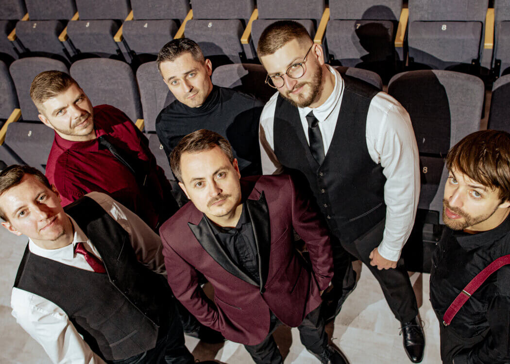 Deychey – koncert + křest debutové desky Jízda