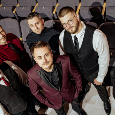 Deychey – koncert + křest debutové desky Jízda