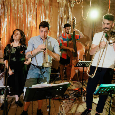 The Half Band