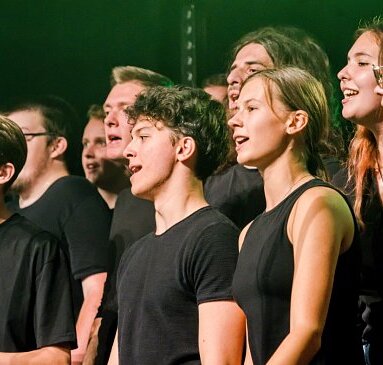 Pěvecký sbor Fusion Brno