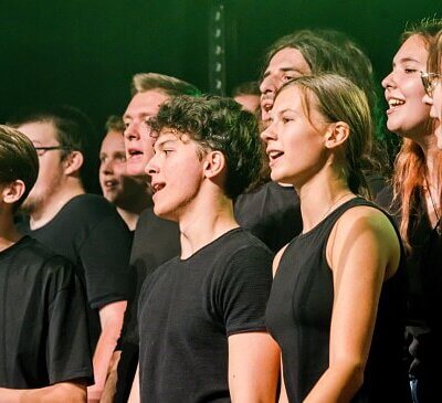 Pěvecký sbor Fusion Brno