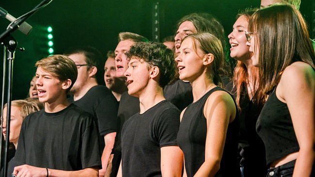 Pěvecký sbor Fusion Brno