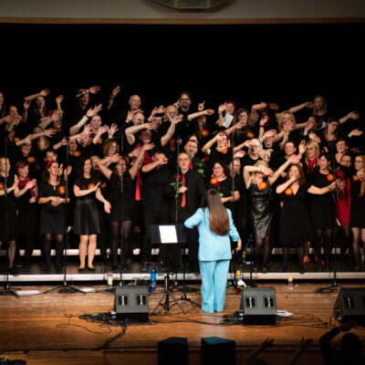 Pěvecký sbor Brno Gospel Choir