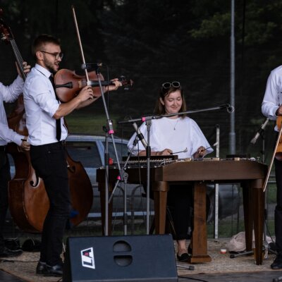 Cimbálová muzika Grossianka