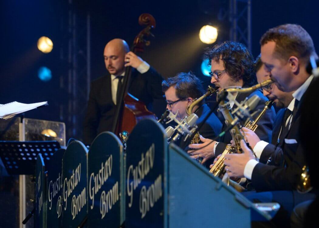 Rozhlasový Big Band Gustava Broma