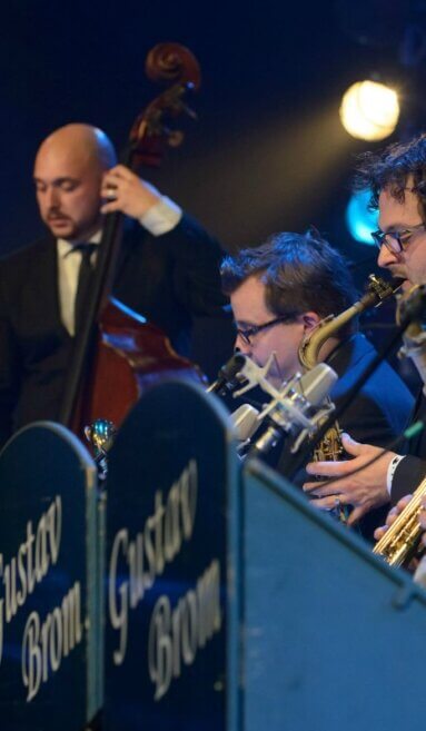 Rozhlasový Big Band Gustava Broma