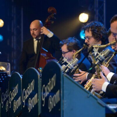 Rozhlasový Big Band Gustava Broma