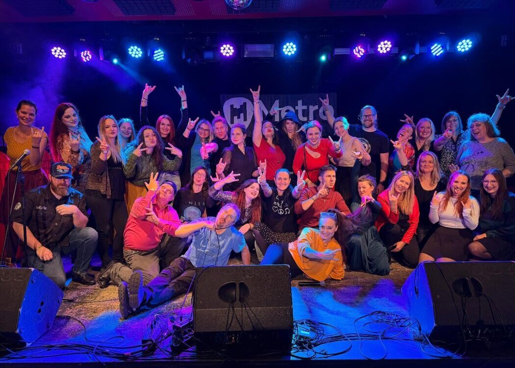 Klub zpěváků Ivety Holas