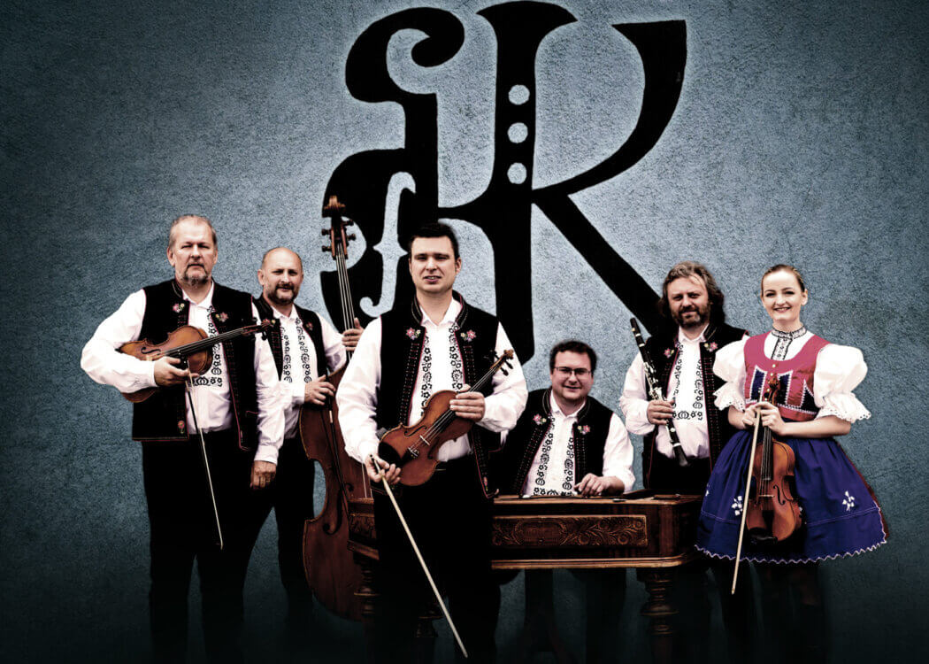 Cimbálová muzika Hudci z Kyjova