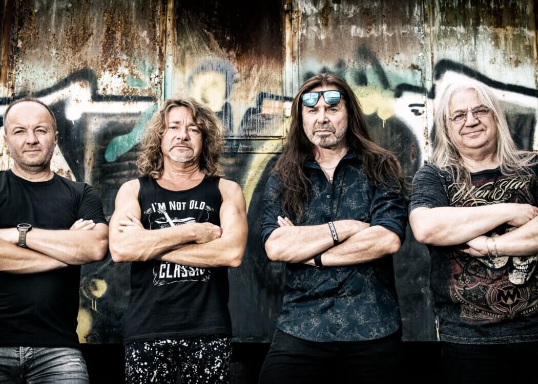 J. A. Kronek a Aldband