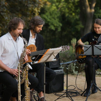 Jazz Baía