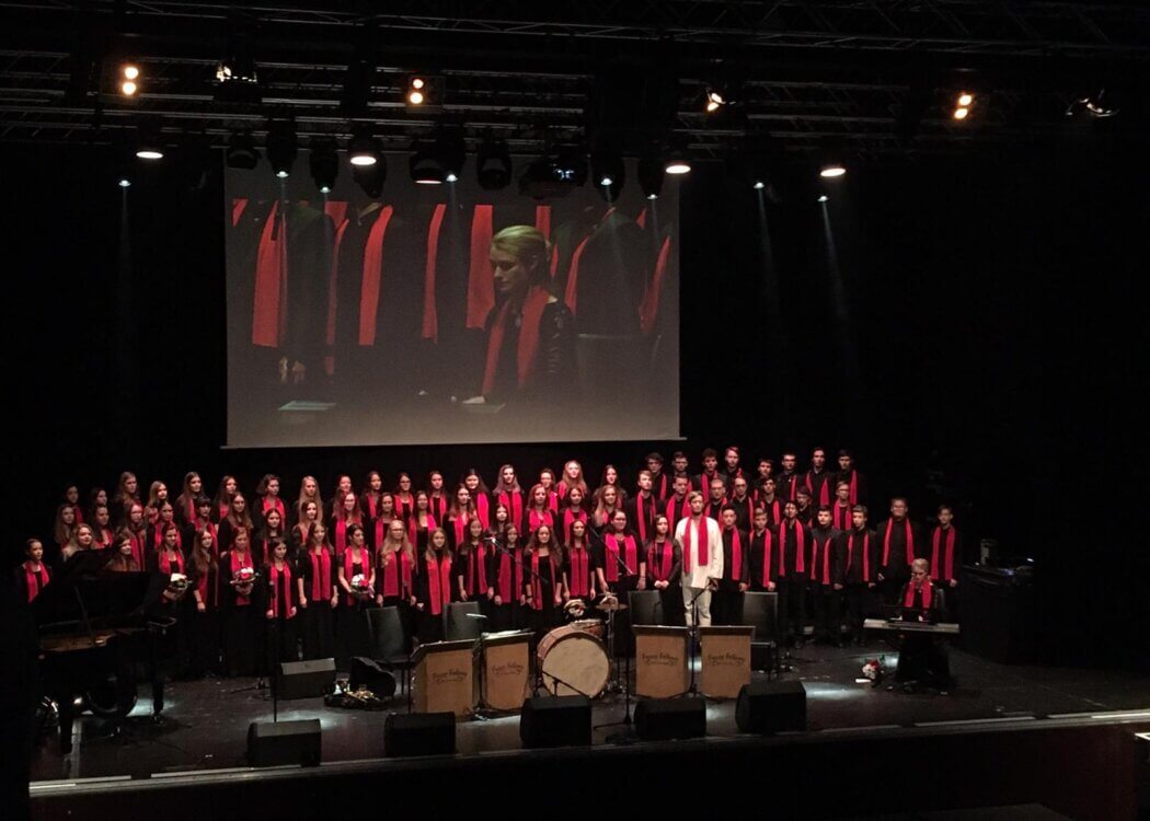 Pěvecký sbor Kampanela