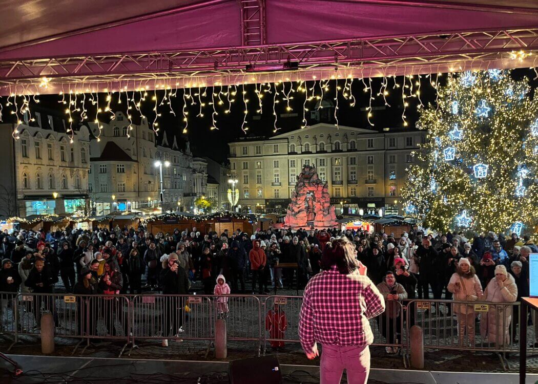 Karaoke pro veřejnost