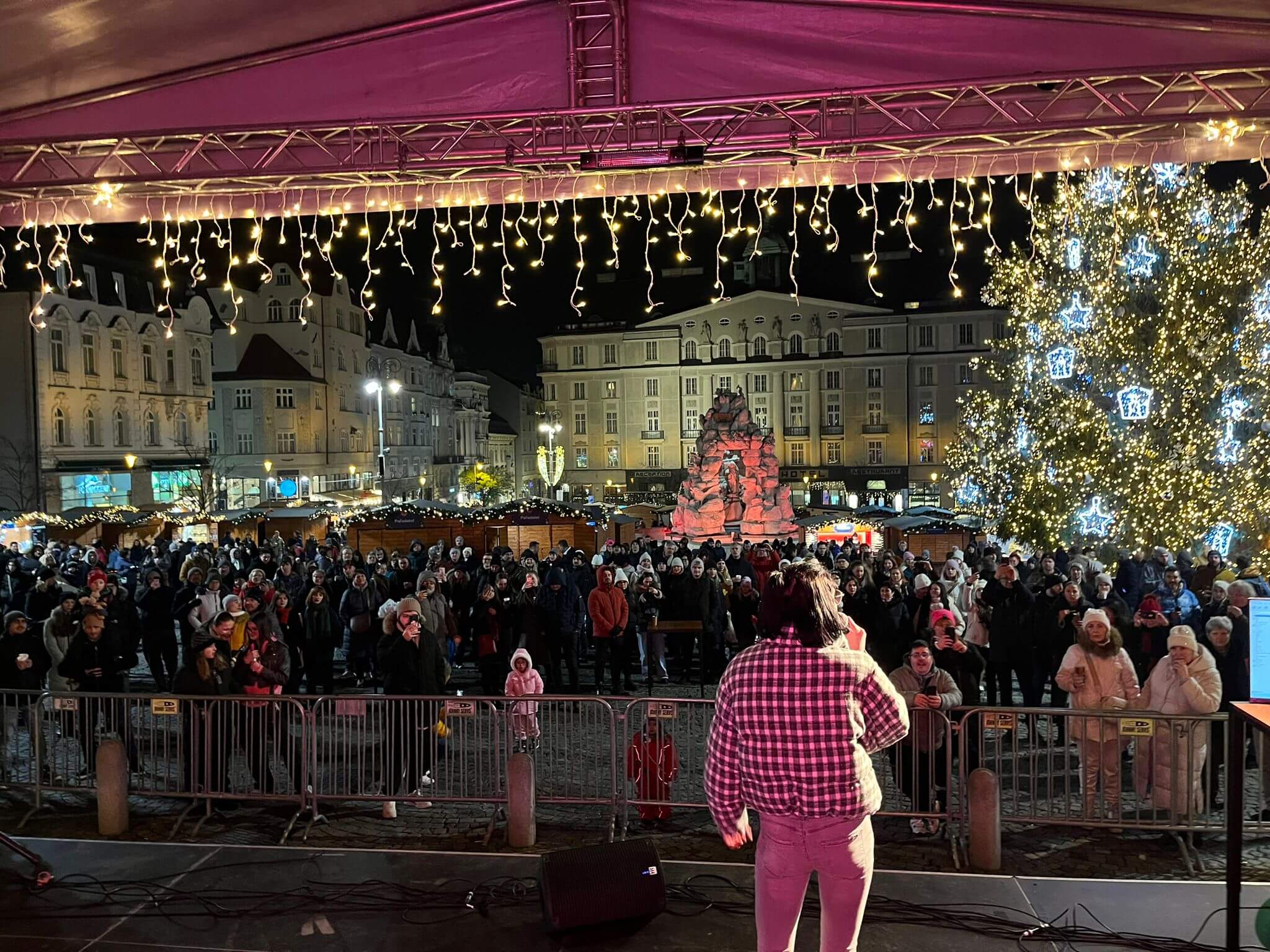 Karaoke pro veřejnost