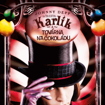 Zimní kino – Karlík a továrna na čokoládu (2005)