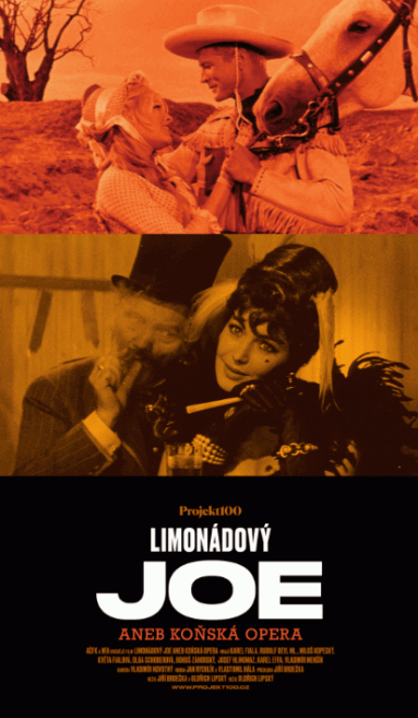 Zimní kino – Limonádový Joe aneb Koňská opera (1964)