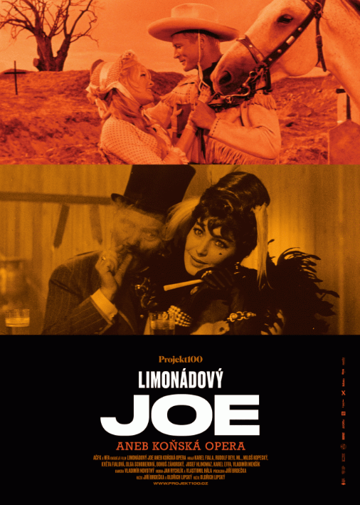 Zimní kino – Limonádový Joe aneb Koňská opera (1964)