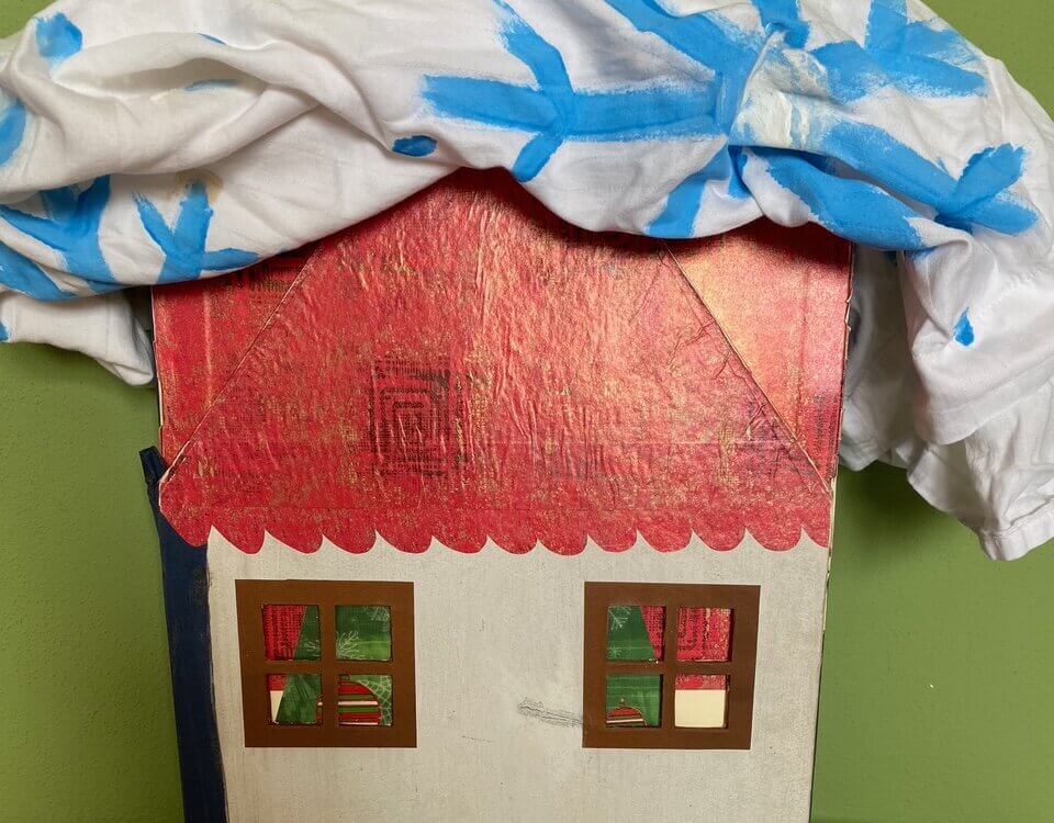 Divadelní spolek OUKEJ – pohádka