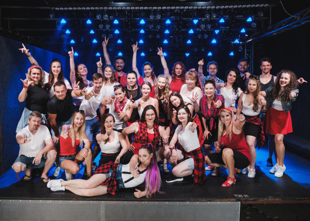 Klub zpěváků Ivety Holas